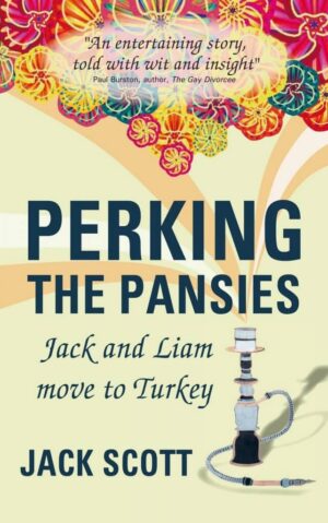 Perking the Pansies, by Jack Scott