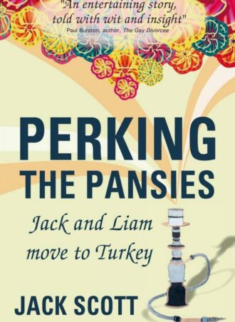 Perking the Pansies, by Jack Scott