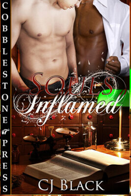 Souls Inflamed, by CJ Black