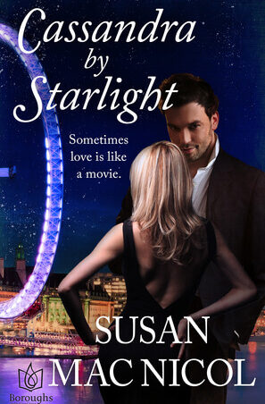 Cassandra by Starlight, by Susan Macnicol
