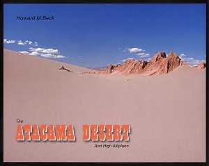 Dunes in the Valle de Muerte (Death Valley)