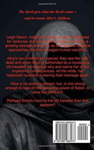 The Devil and the Unicorn back