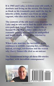 The Journal of Harry Somerville back