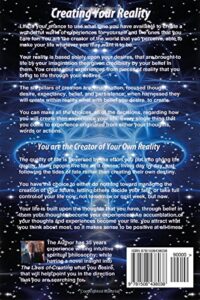 The Laws Of Creation back