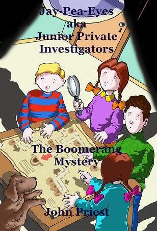 JPIs junior detectives