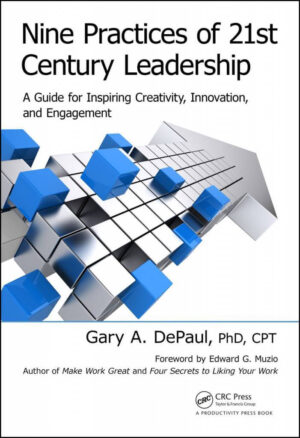 Nine Practices of 21st Century Leadership Book
