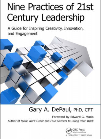 Nine Practices of 21st Century Leadership Book