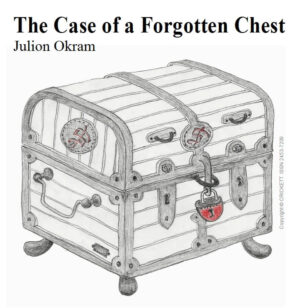 The case of a forgotten chest, by J. Okram