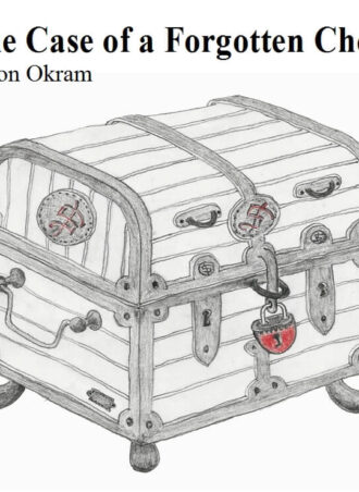 The case of a forgotten chest, by J. Okram