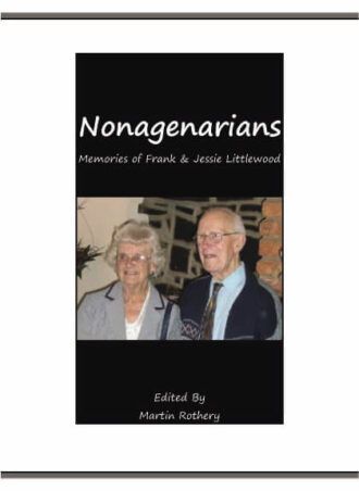 Nonagenarians Book Cover