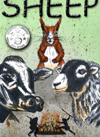 Sheep by Martin Rothery