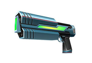 Laser Pistol