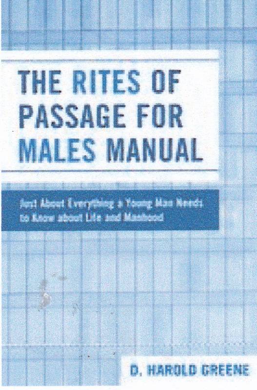 Life-skills Training for Boys and Young Men
