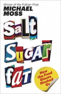 Front cover of the book Salt Sugar Fat