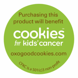 Cookies for Kids’ Cancer