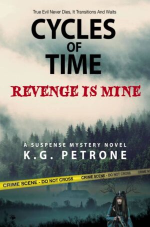 A Dual Timeline Suspense Mystery Novel
