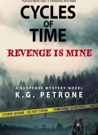 A Dual Timeline Suspense Mystery Novel