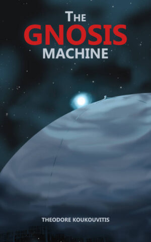The Gnosis Machine Cover