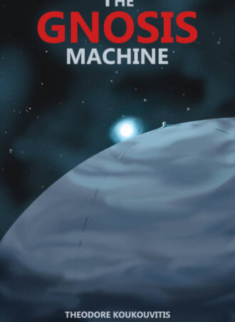 The Gnosis Machine Cover