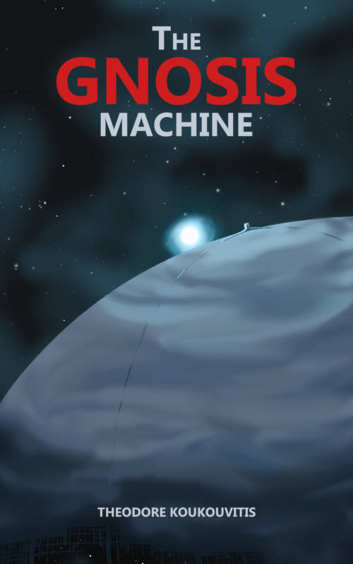 The Gnosis Machine Cover