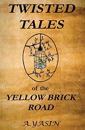 Take a trip down the yellow brick road and revel in the beauty, horror and madness that awaits four beloved fairy tales with a bonus story inspired by Angela Carter’s The Erl King.