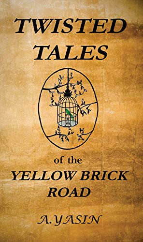 Take a trip down the yellow brick road and revel in the beauty, horror and madness that awaits four beloved fairy tales with a bonus story inspired by Angela Carter’s The Erl King.