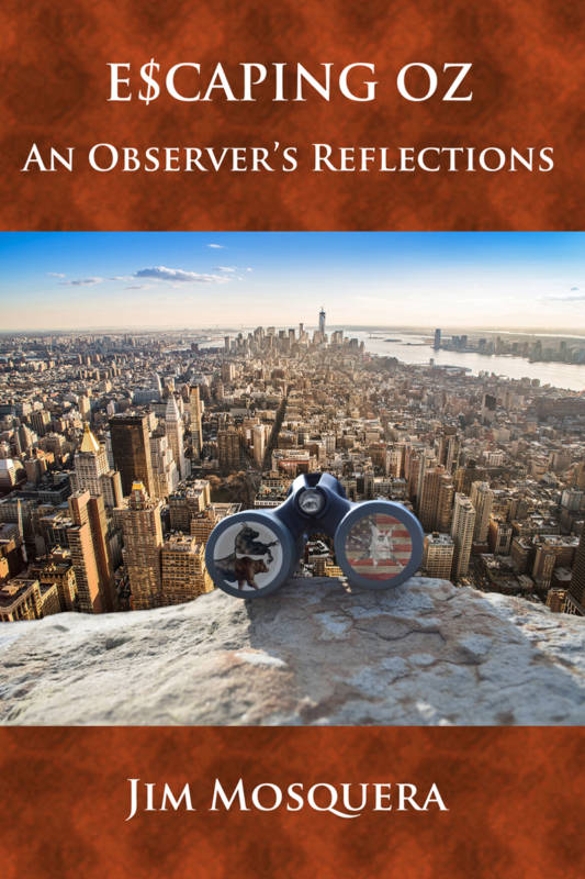 Cover Image Escaping Oz: An Observer's Reflections