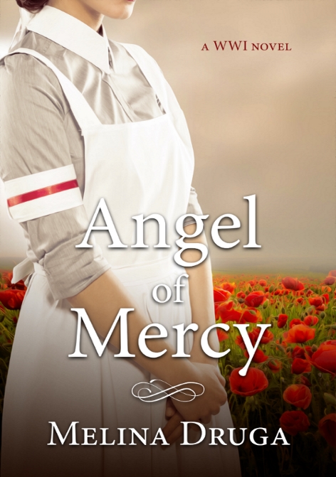 Angel of Mercy by Melina Druga