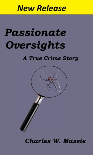 Passionate Oversights Cover